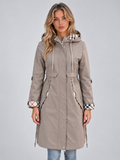 Coat in Khaki