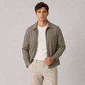 Men's Jacket in Khaki
