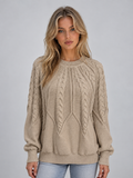 Sweater in Khaki