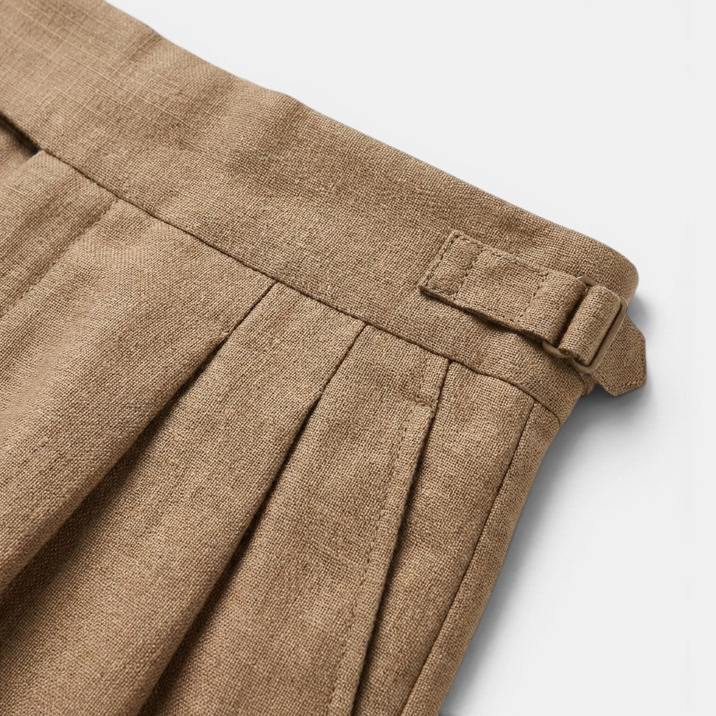 Pants in Khaki