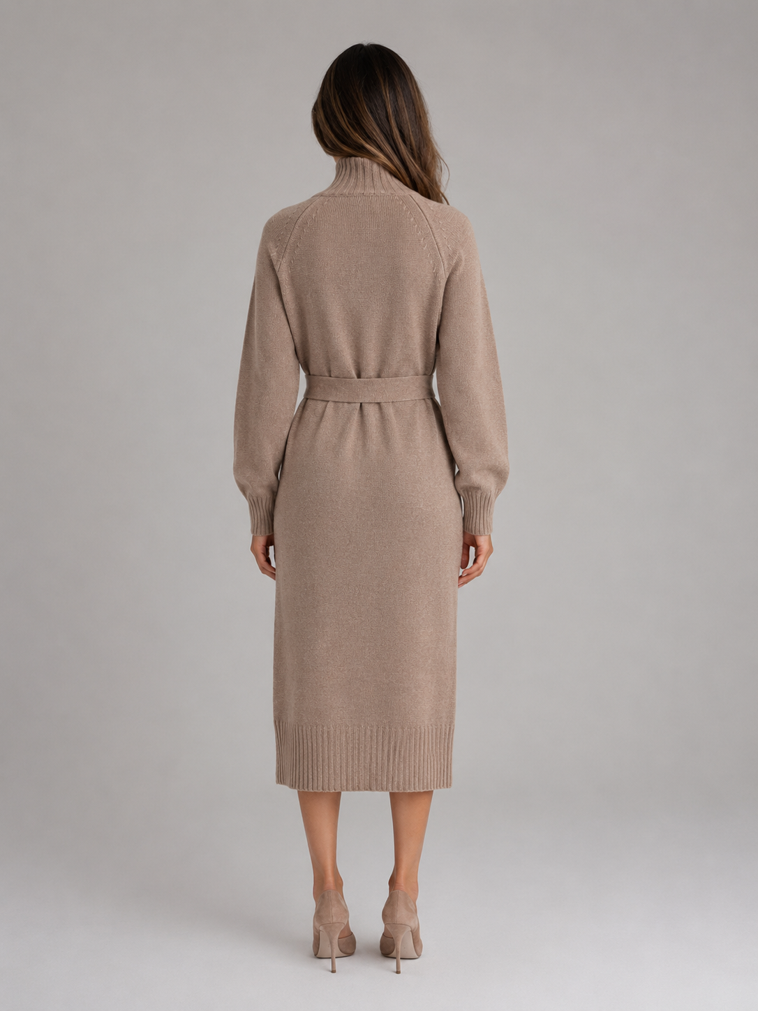 Dress in Khaki