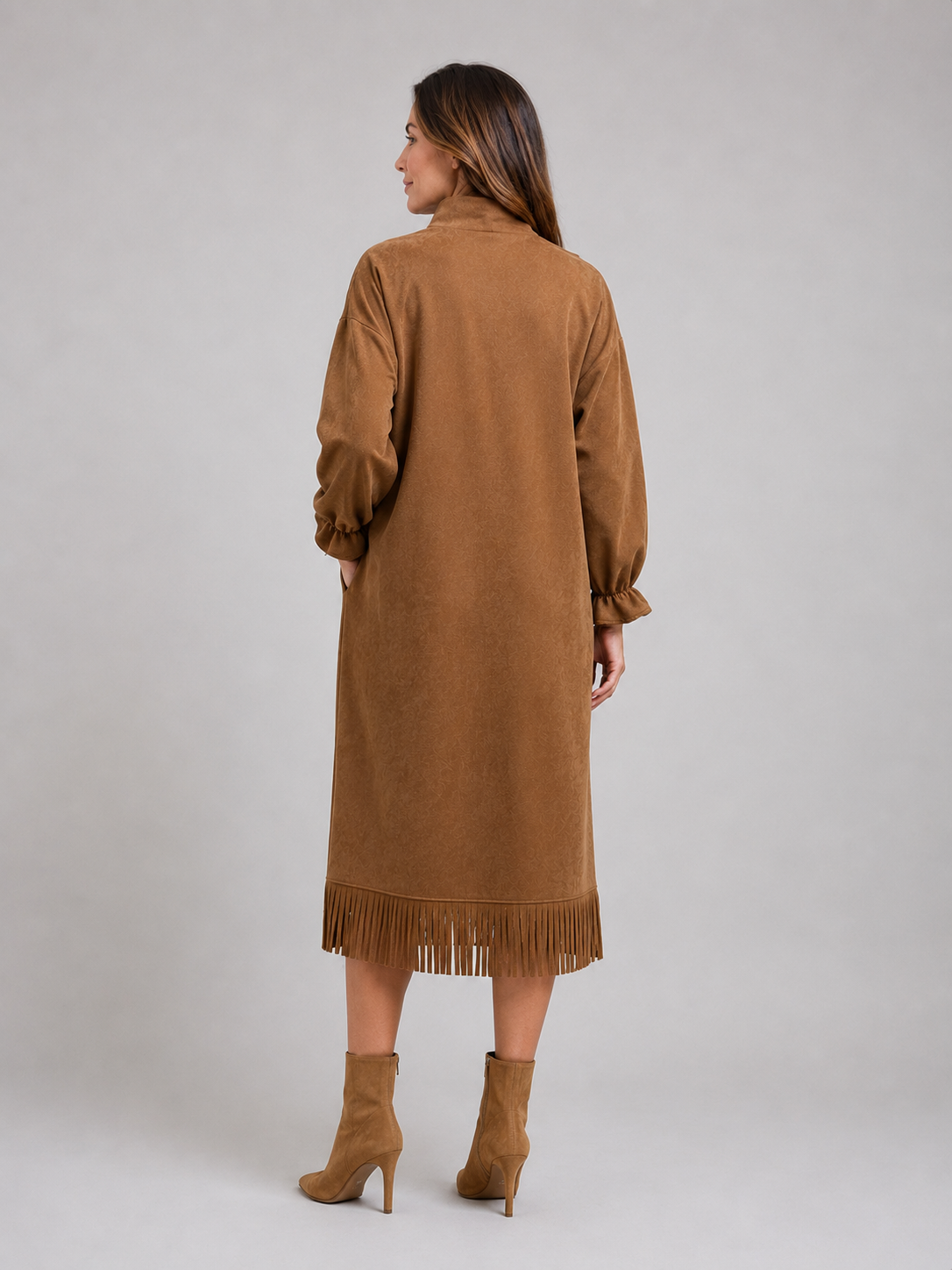 Dress in Khaki