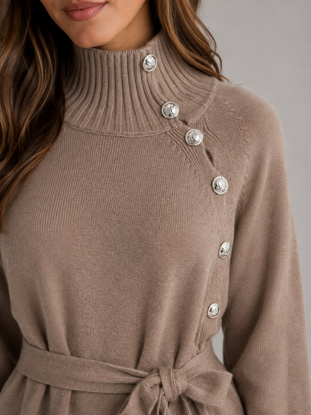 Dress in Khaki