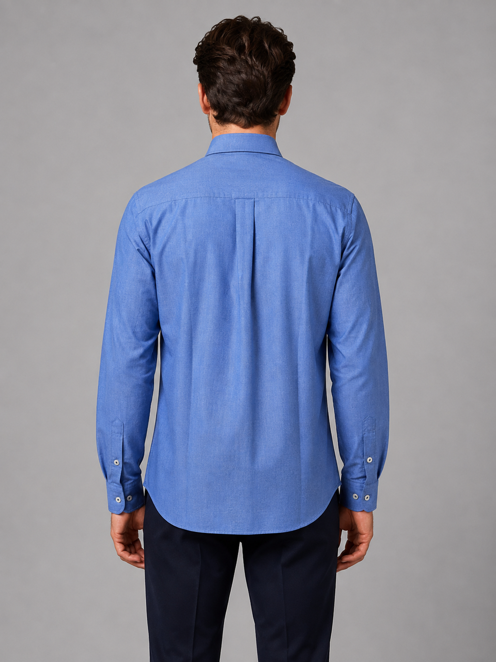 Shirt in Light Blue
