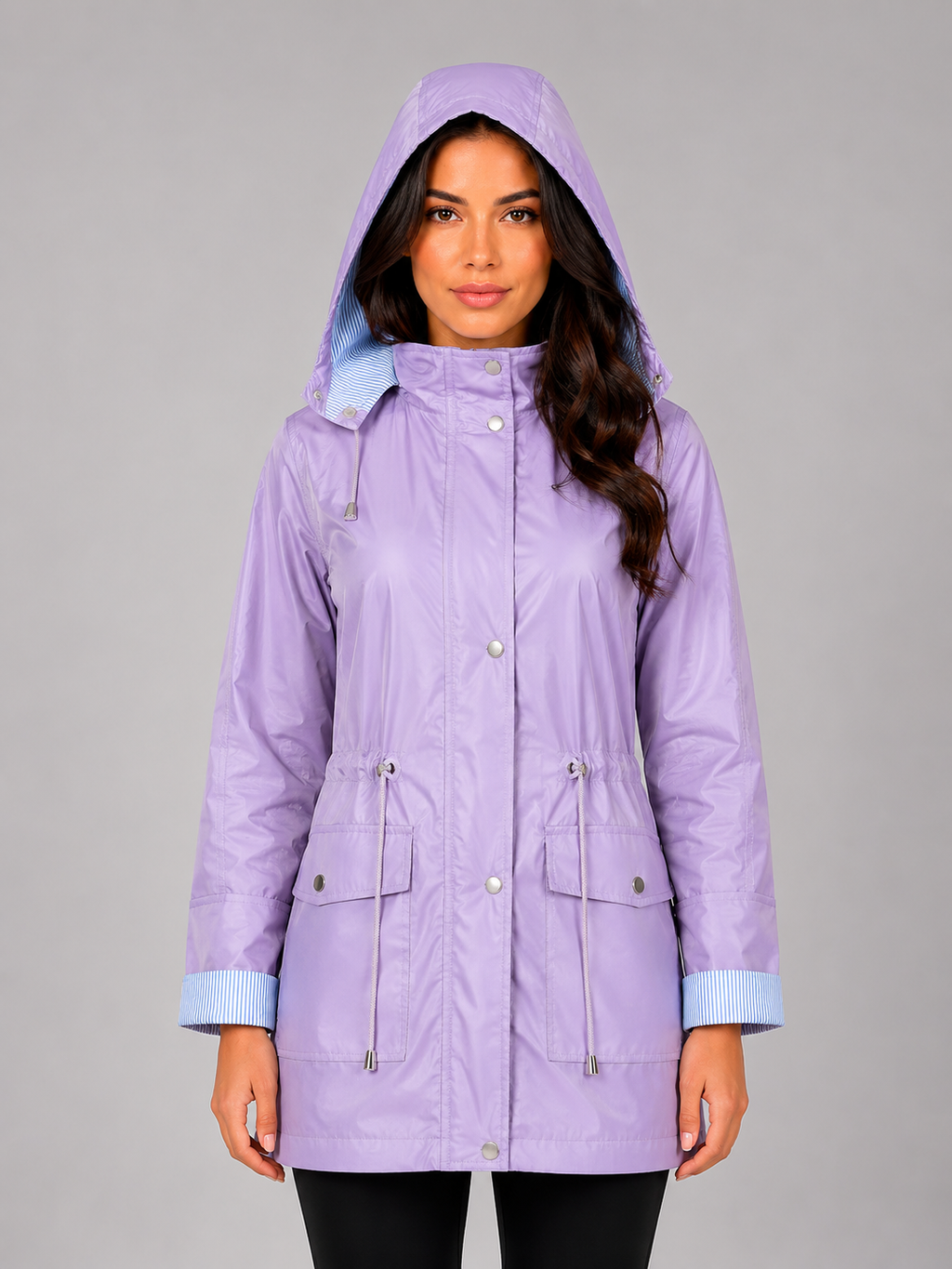 Jacket in Lilac
