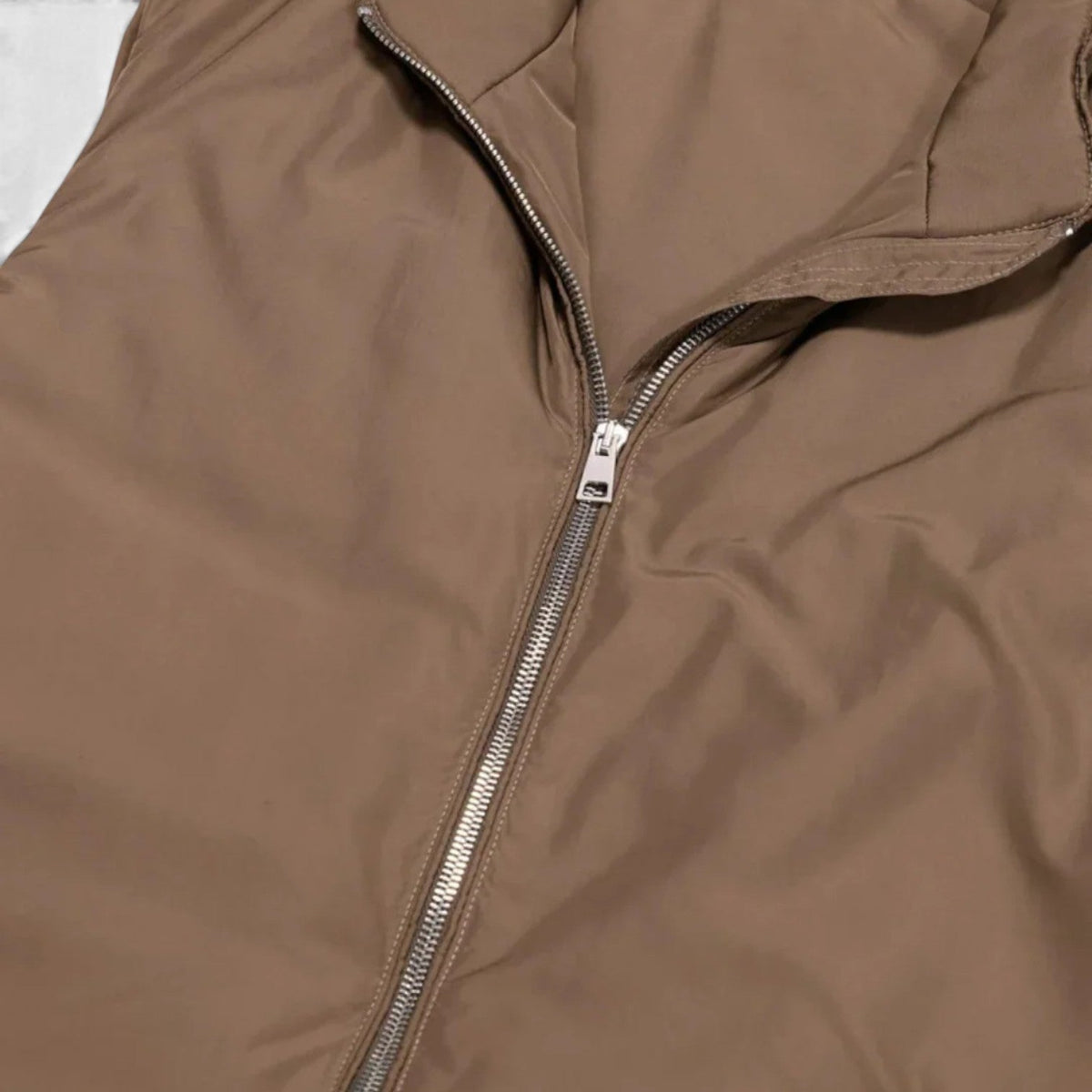 Men's Lightweight Quilted Puffer Vest | Nero & Luya