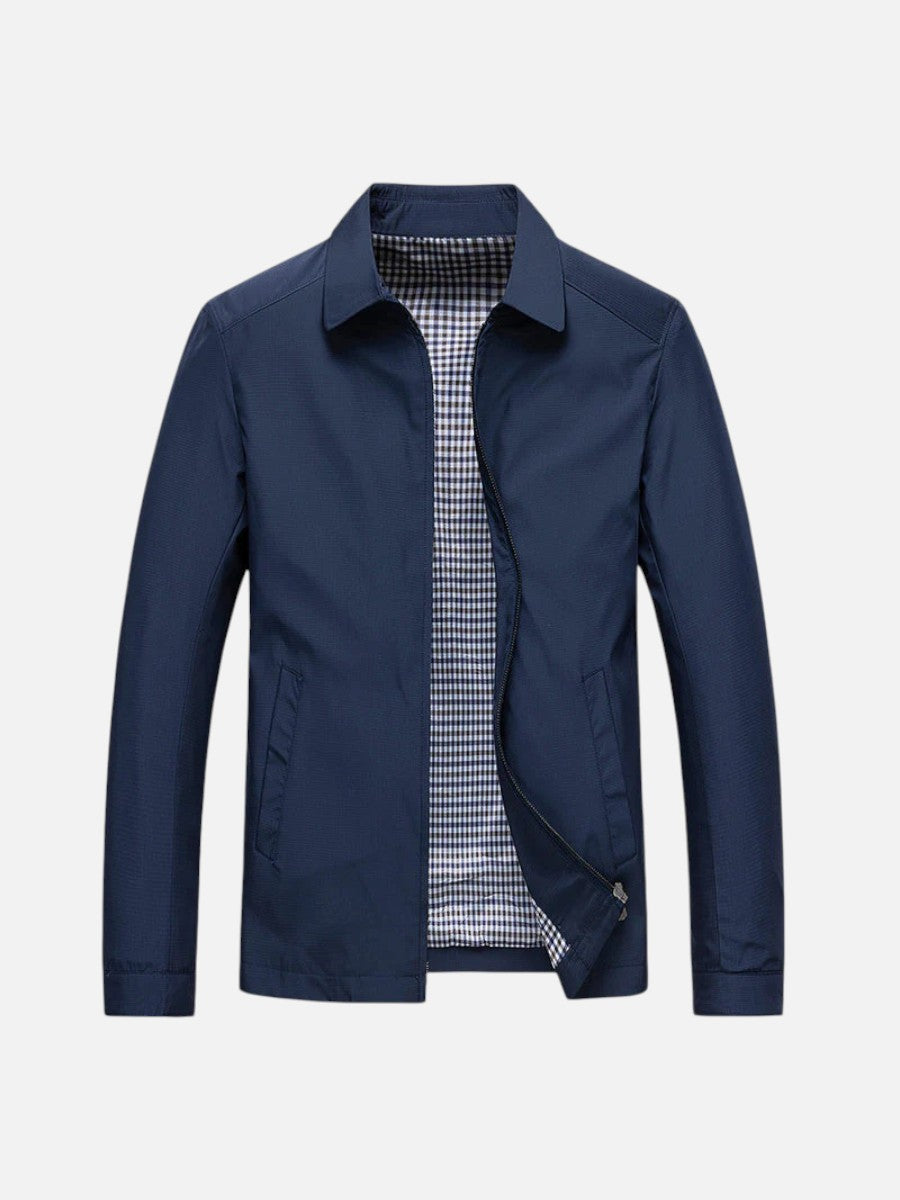 Jacket in Navy
