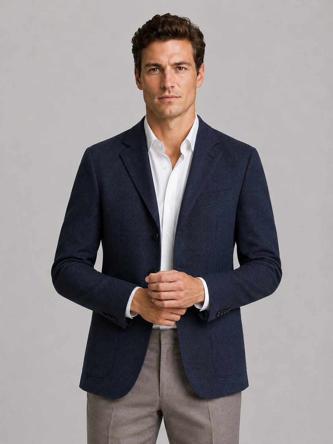 Blazer in Navy