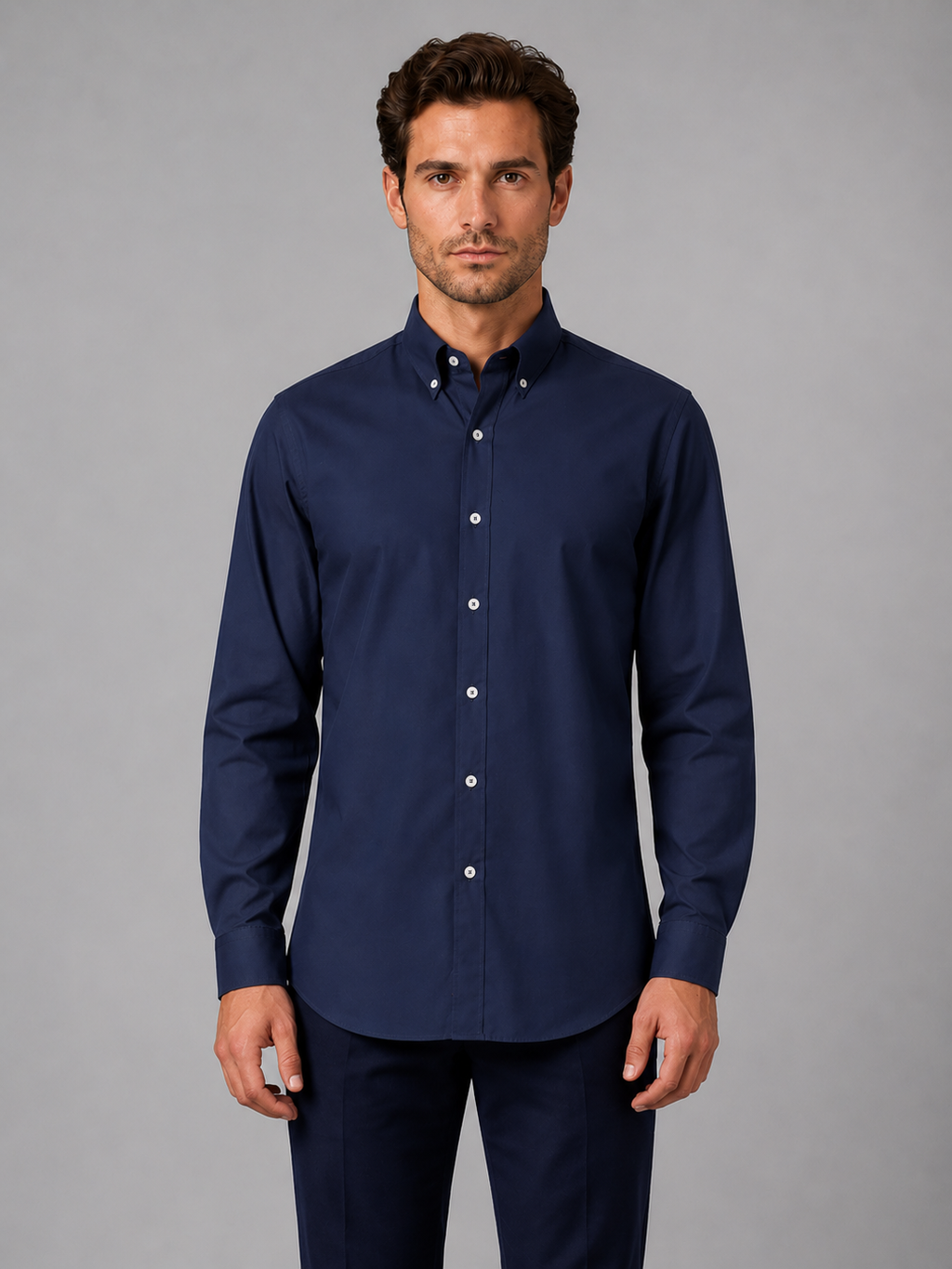 Shirt in Navy