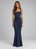 Dress in Navy