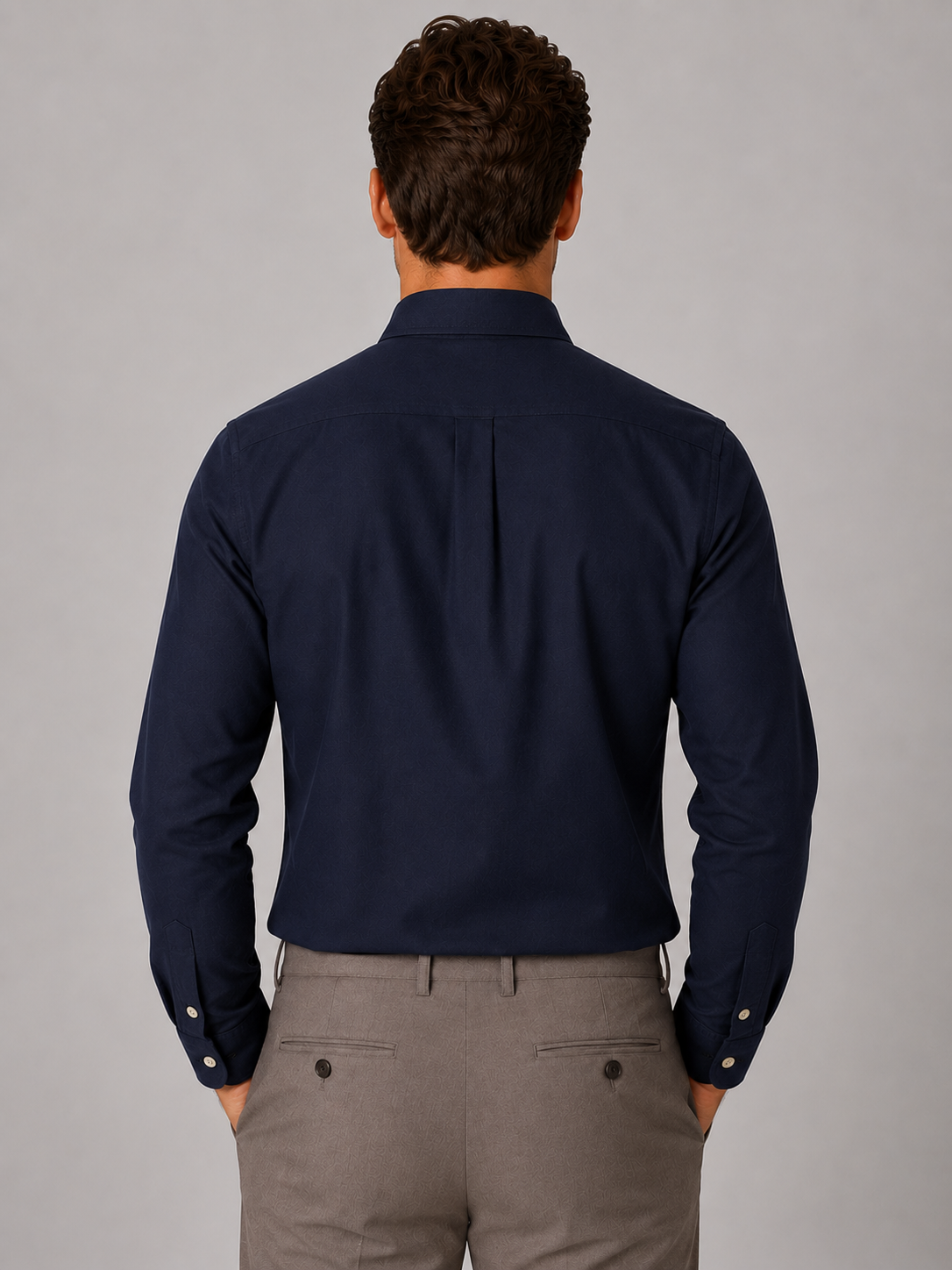 Shirt in Navy