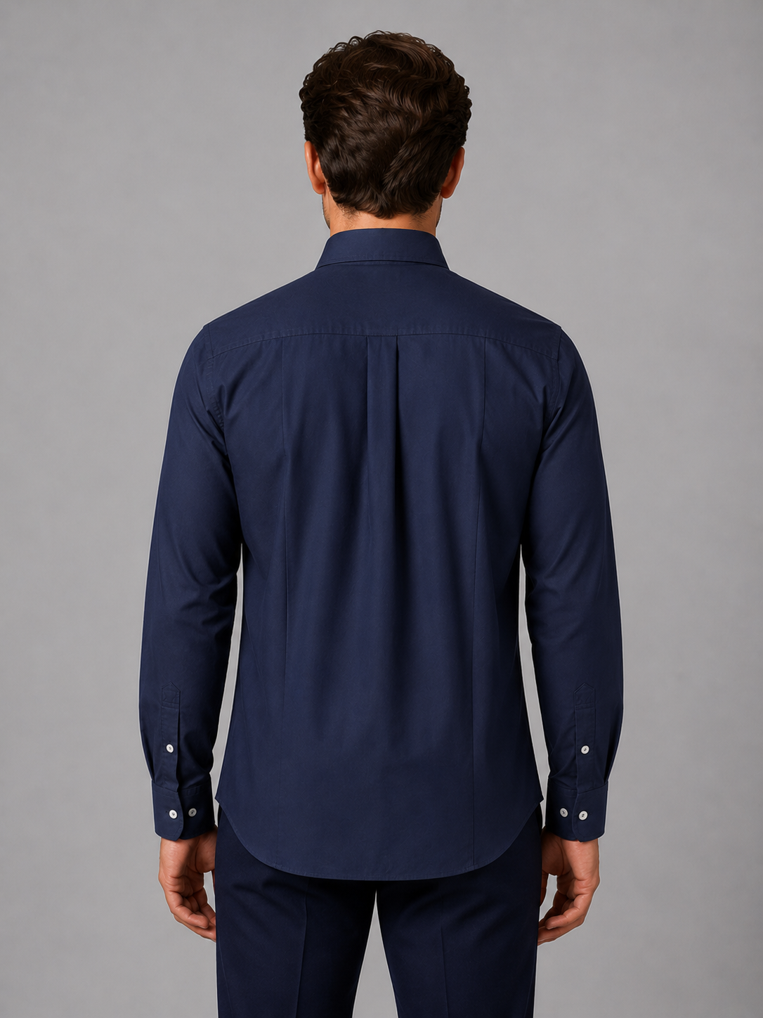 Shirt in Navy