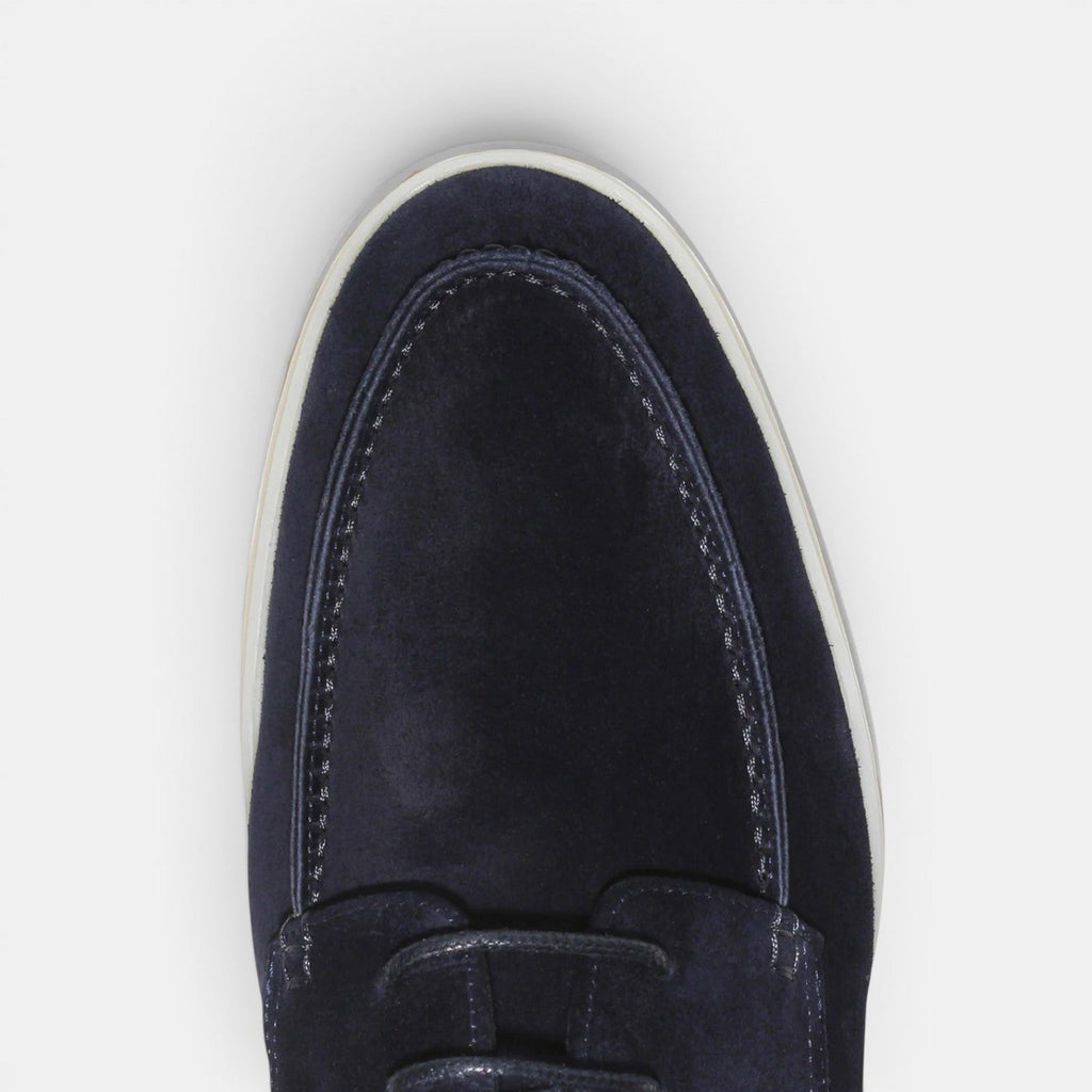 Men'S Business Casual Shoes in Navy