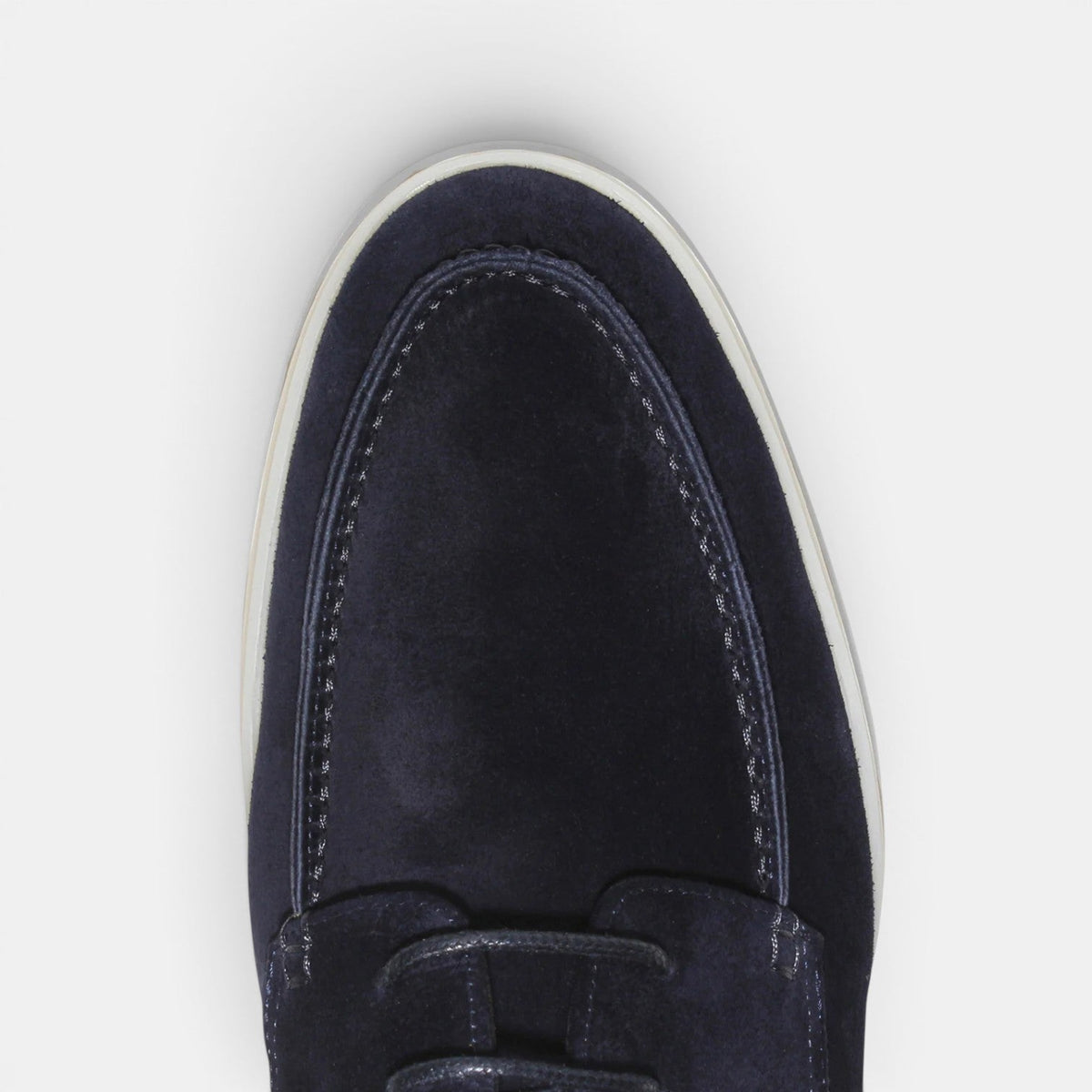Men'S Business Casual Shoes in Navy