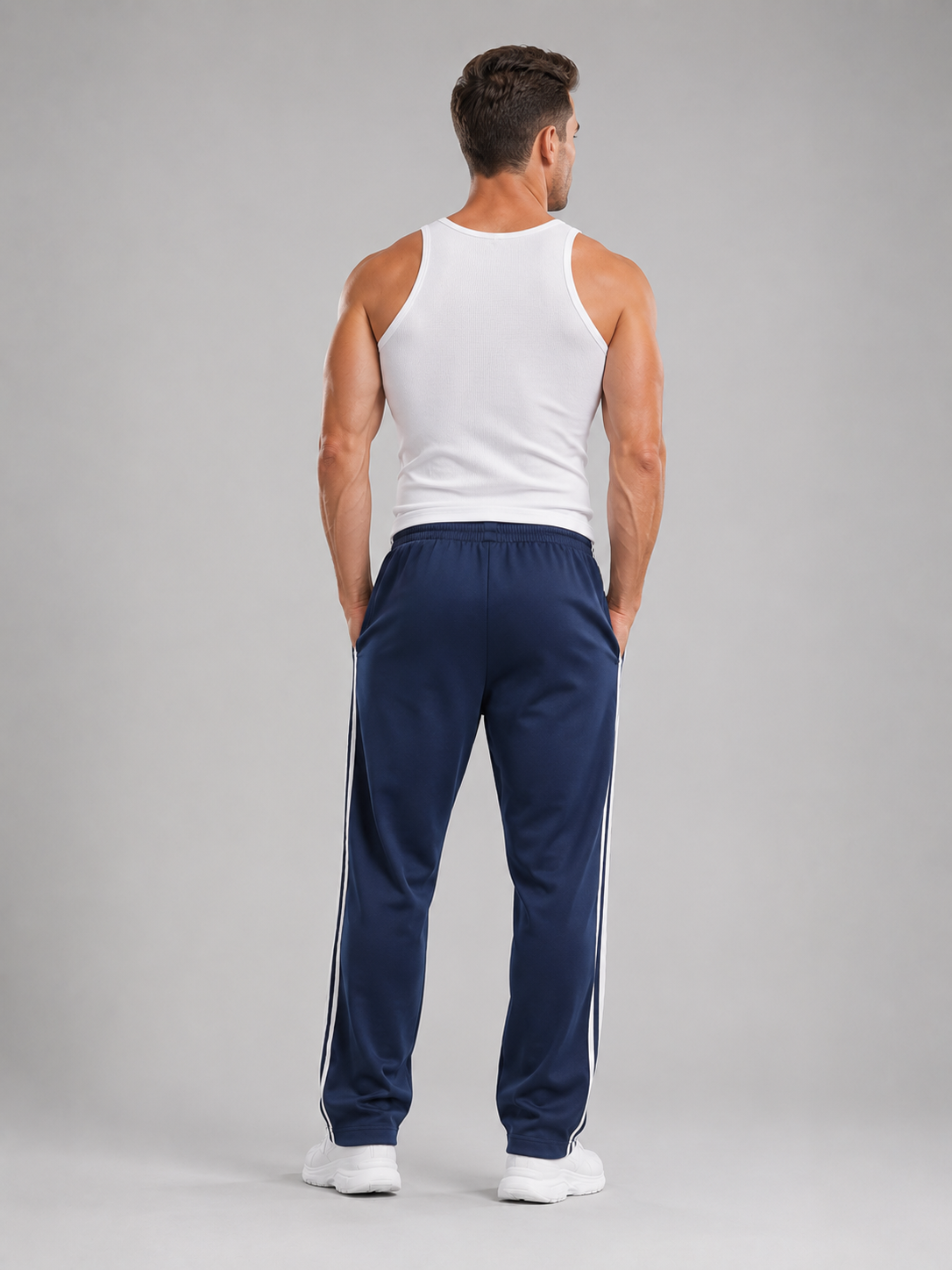 Pants in Navy
