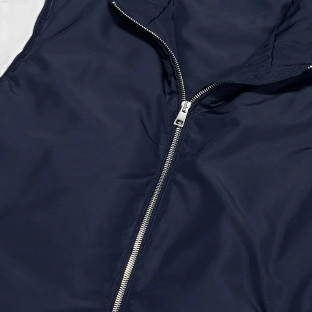 Men's Lightweight Quilted Puffer Vest | Nero & Luya