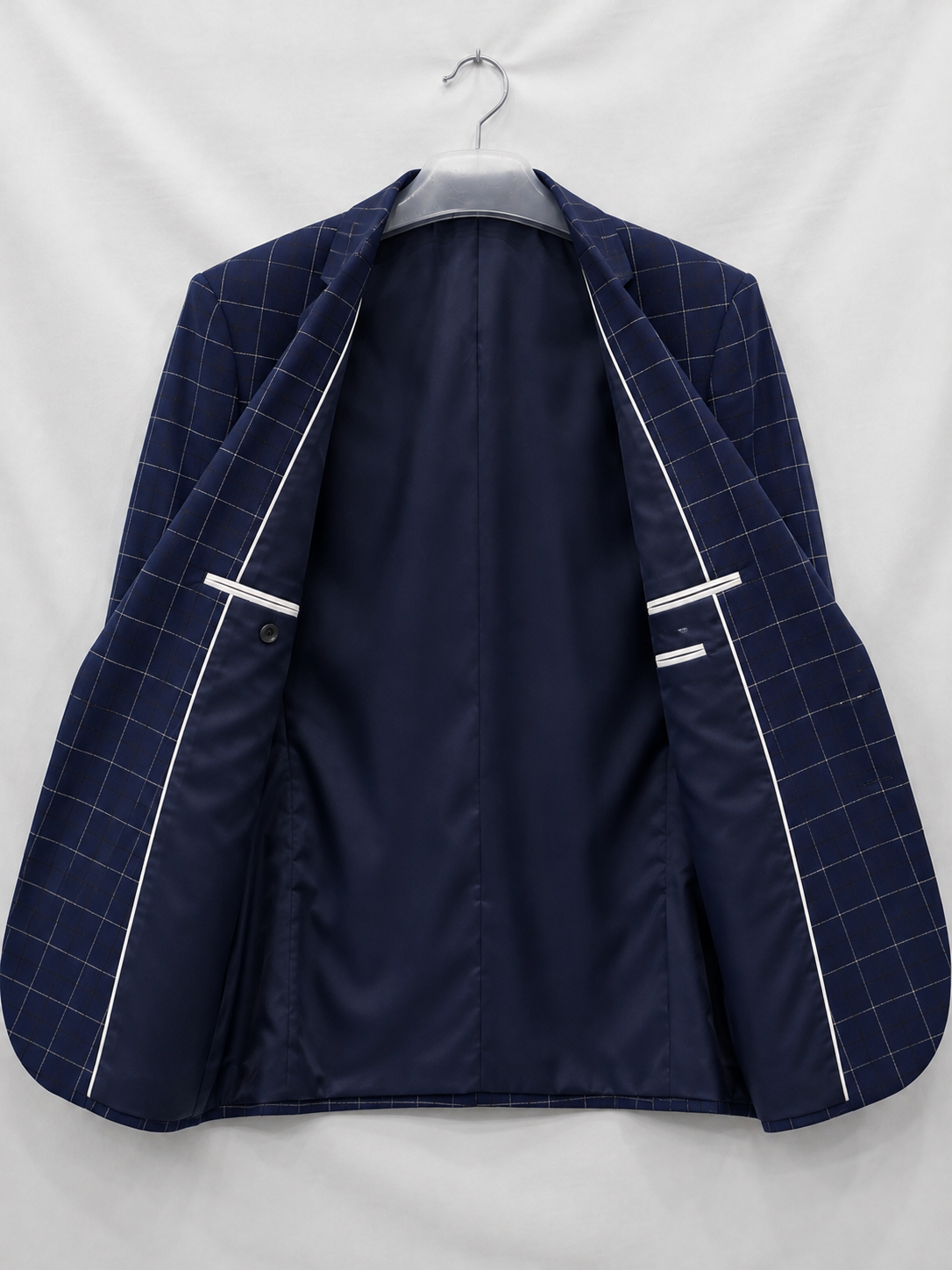 Jacket in Navy