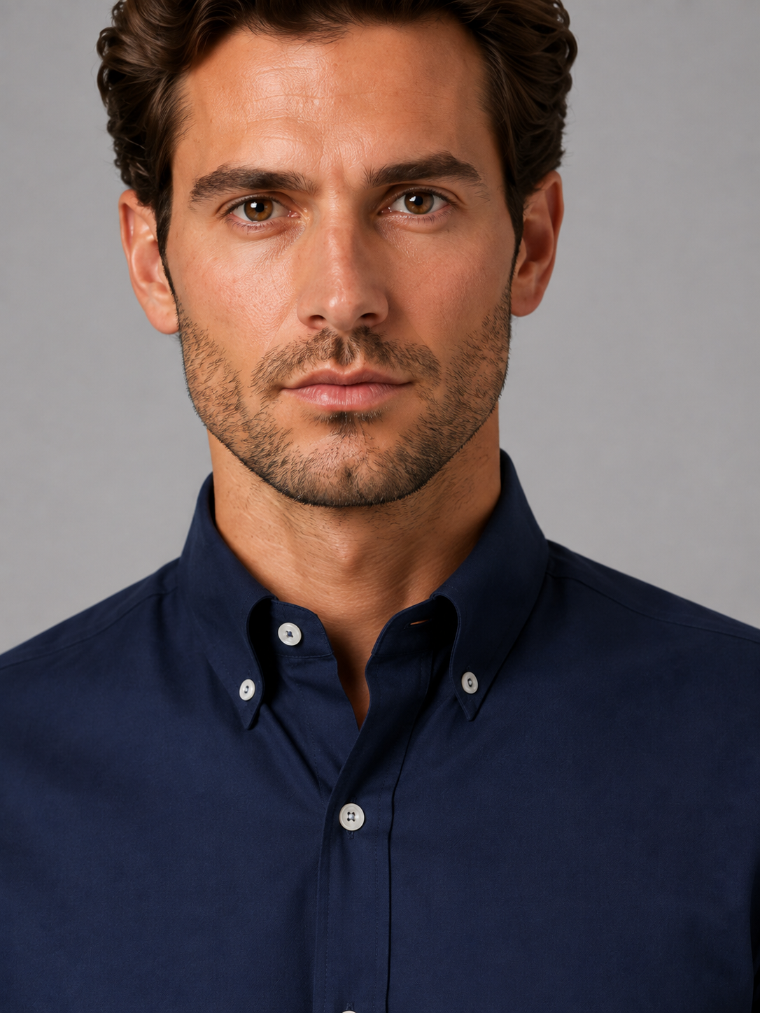 Shirt in Navy