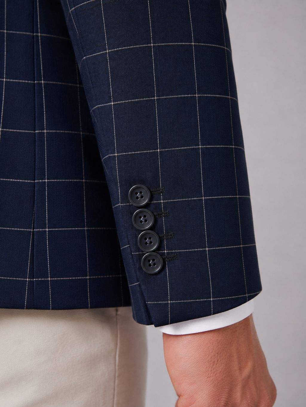 Jacket in Navy