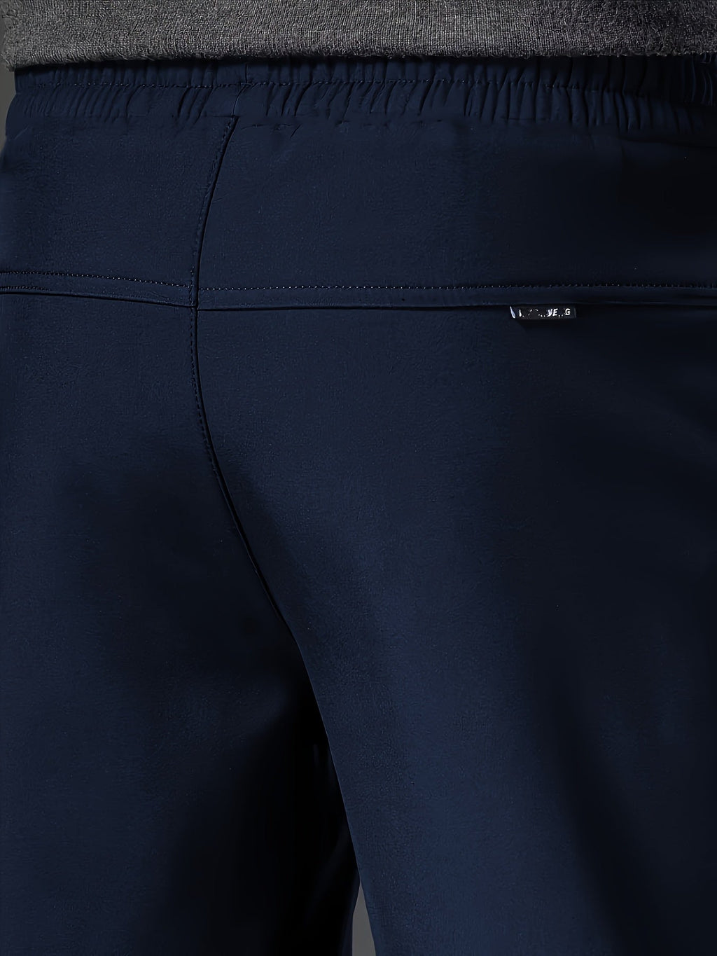 Pants in Navy Blue