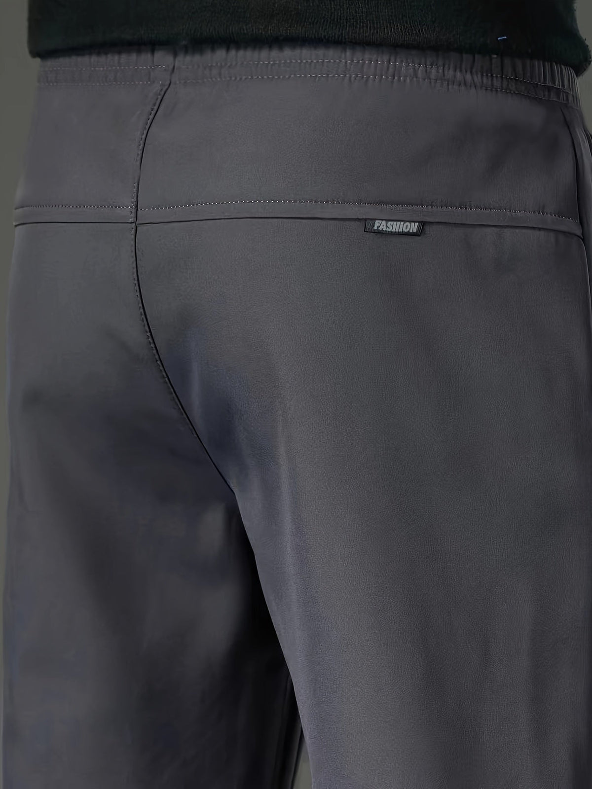 Pants in Navy Blue