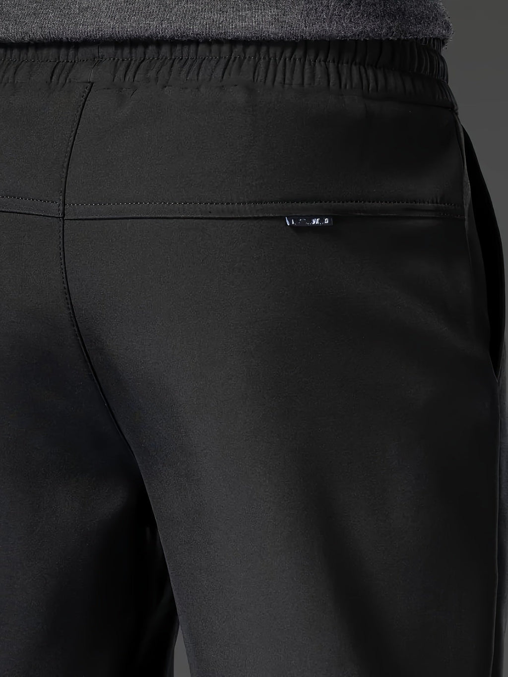 Pants in Navy Blue