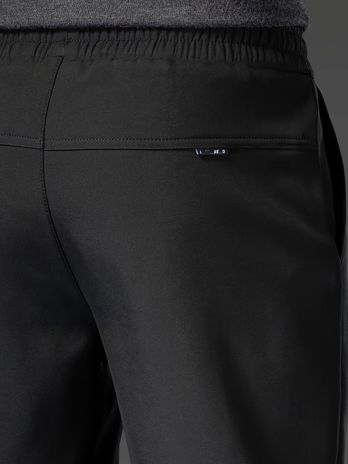 Pants in Navy Blue