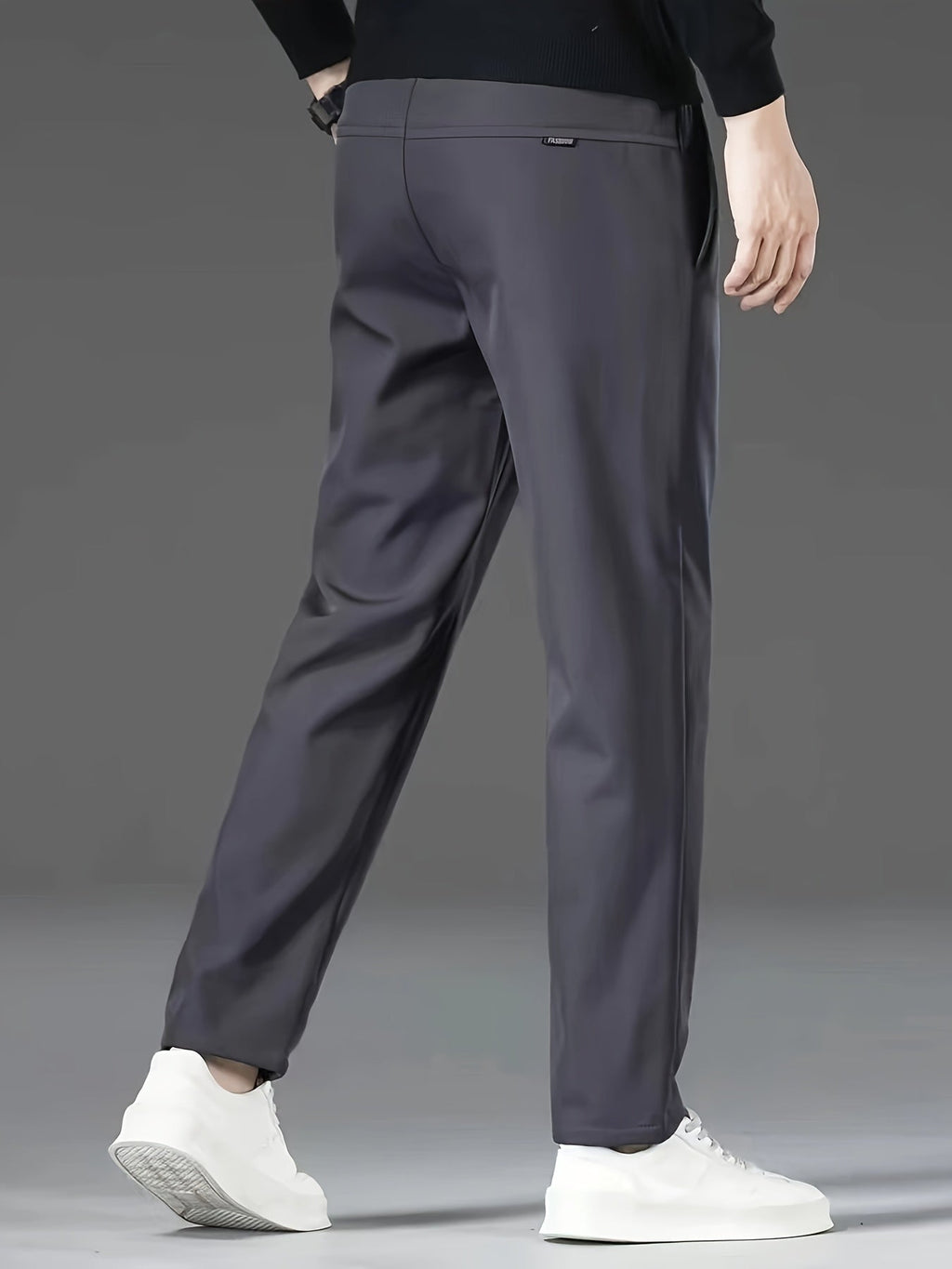Pants in Navy Blue