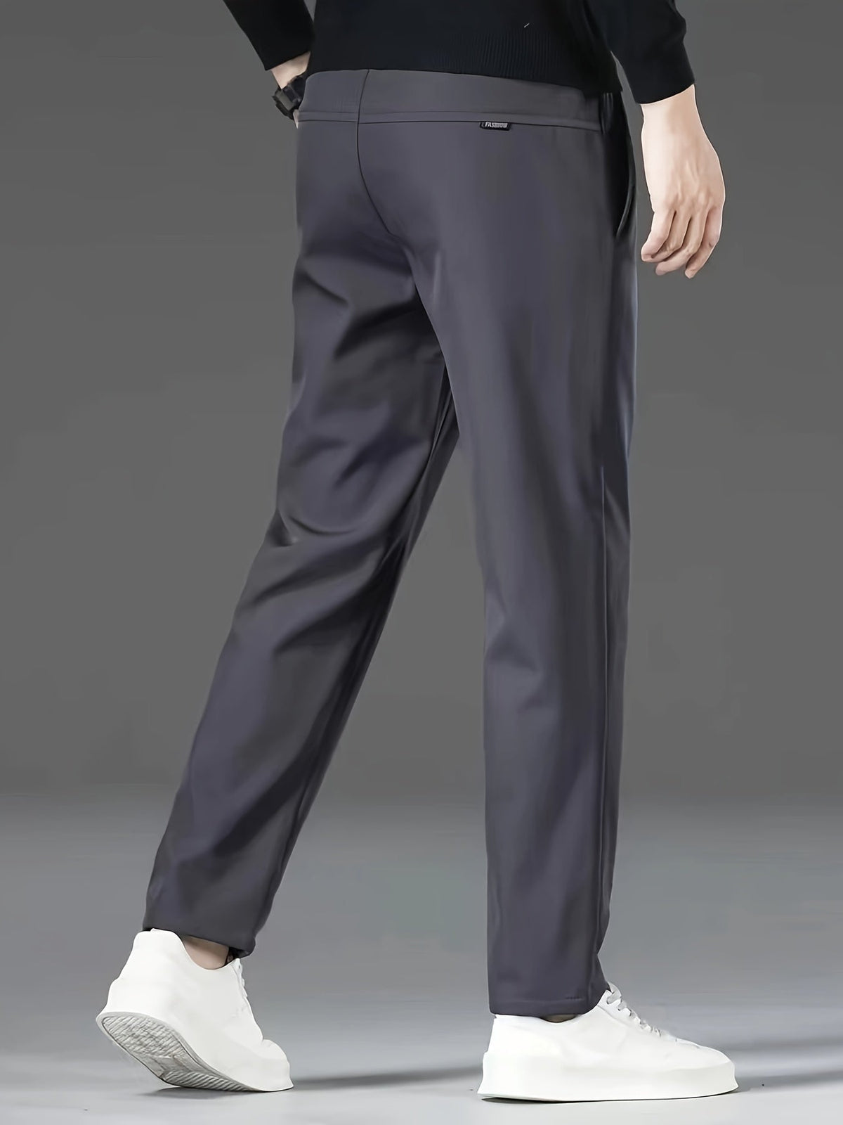 Pants in Navy Blue