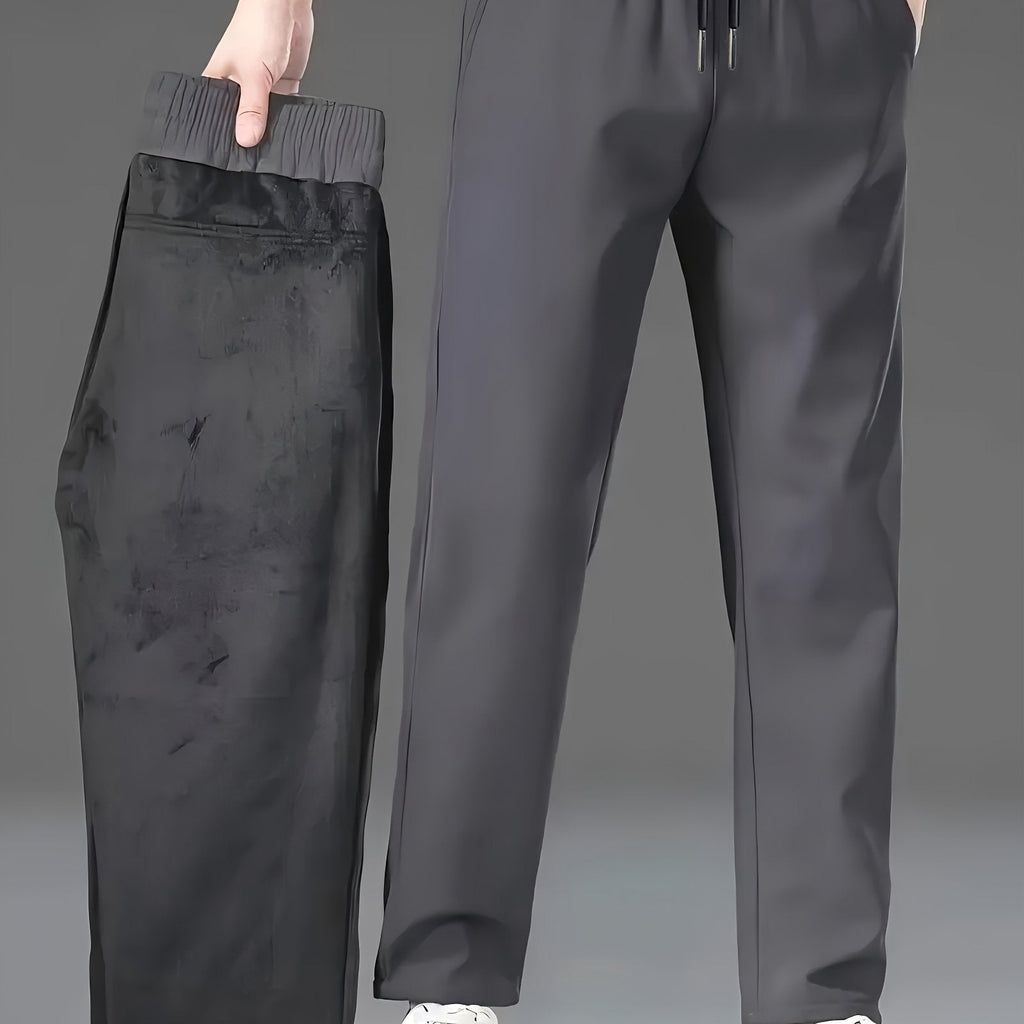 Pants in Navy Blue