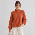 Sweater in Orange