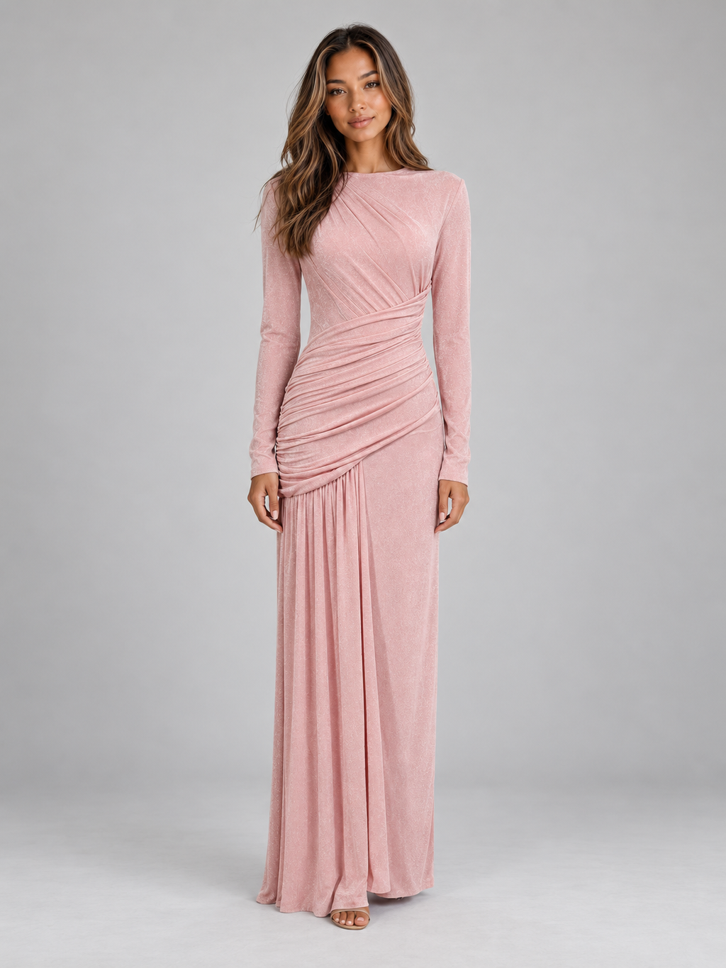 Dress in Pink