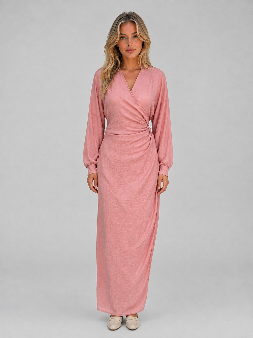 Dress in Pink