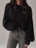 Sweater in Pink