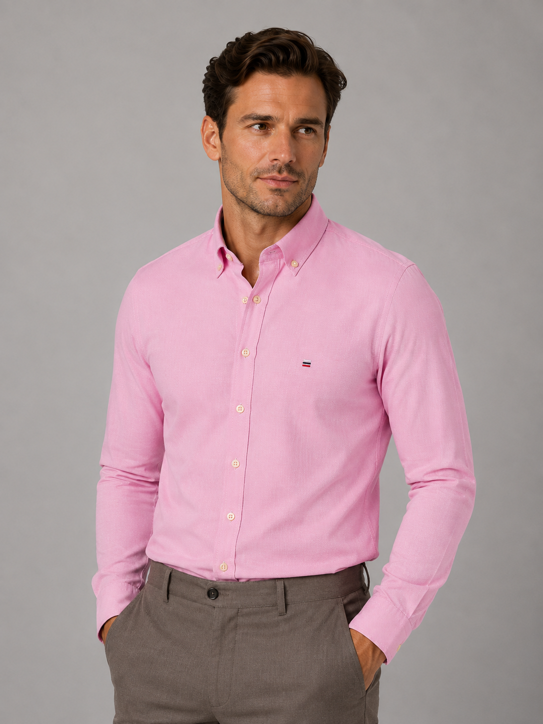 Shirt in Pink