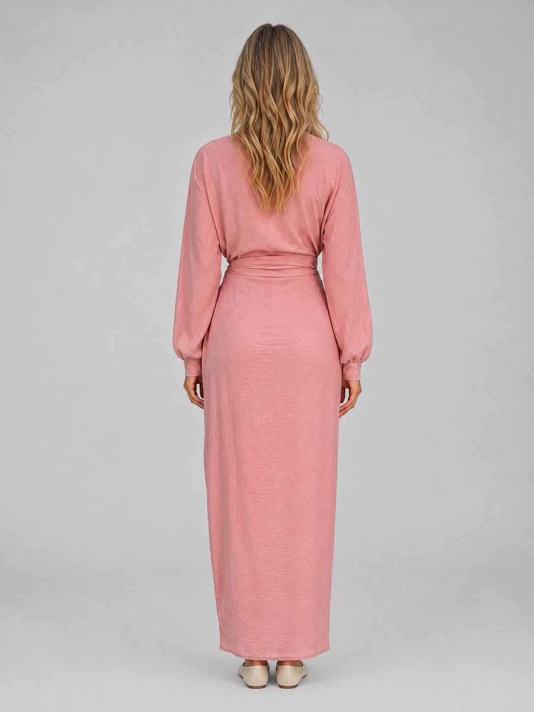 Dress in Pink