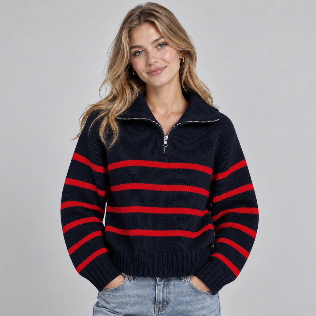 Sweater in Red