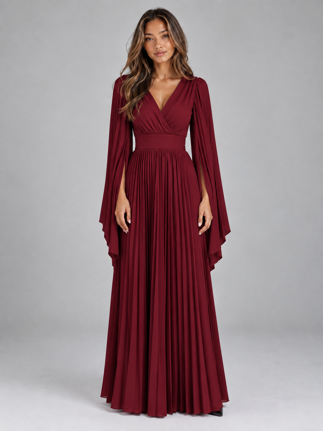Dress in Red