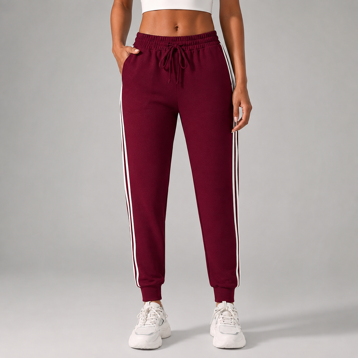 Pants in Red