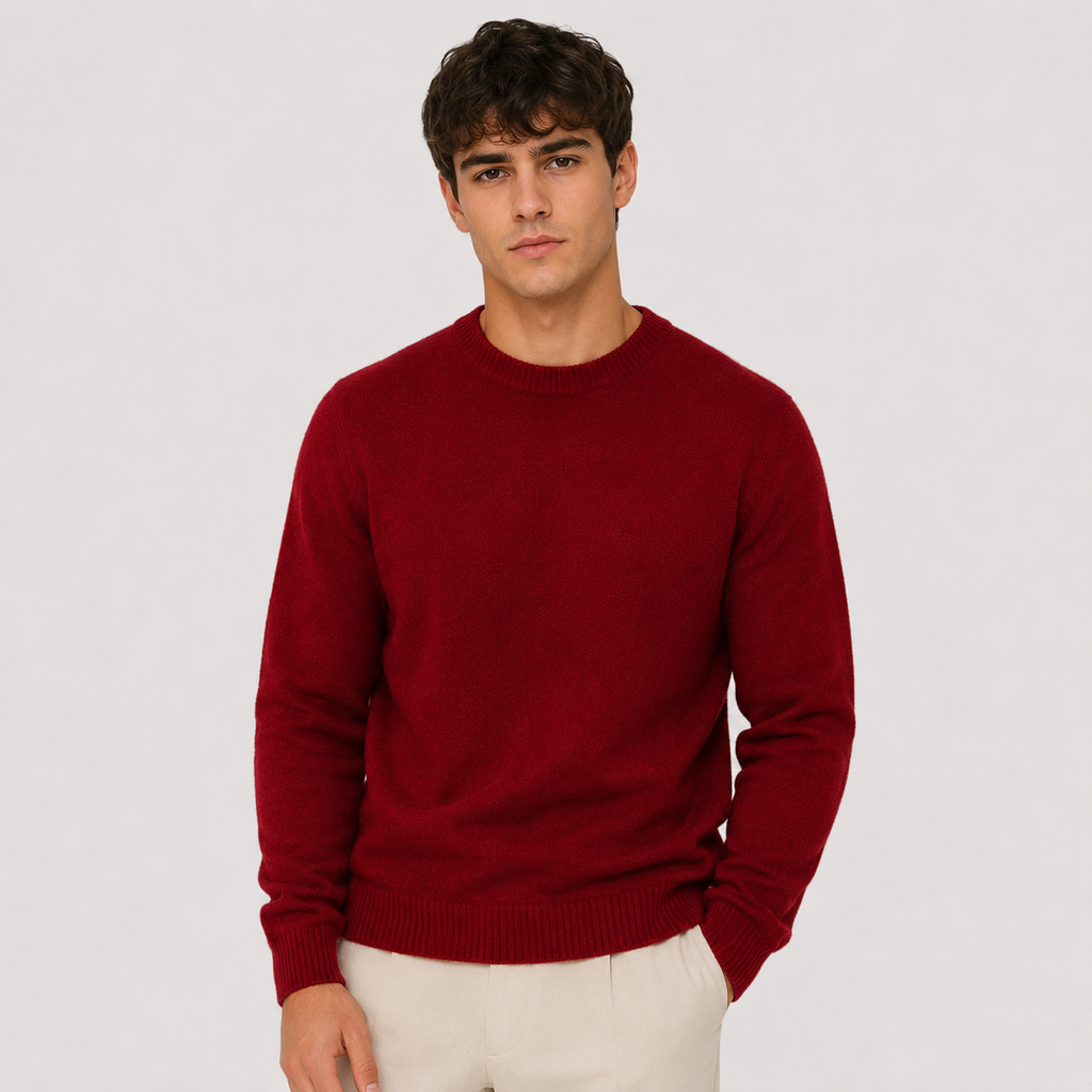 Sweater in Red
