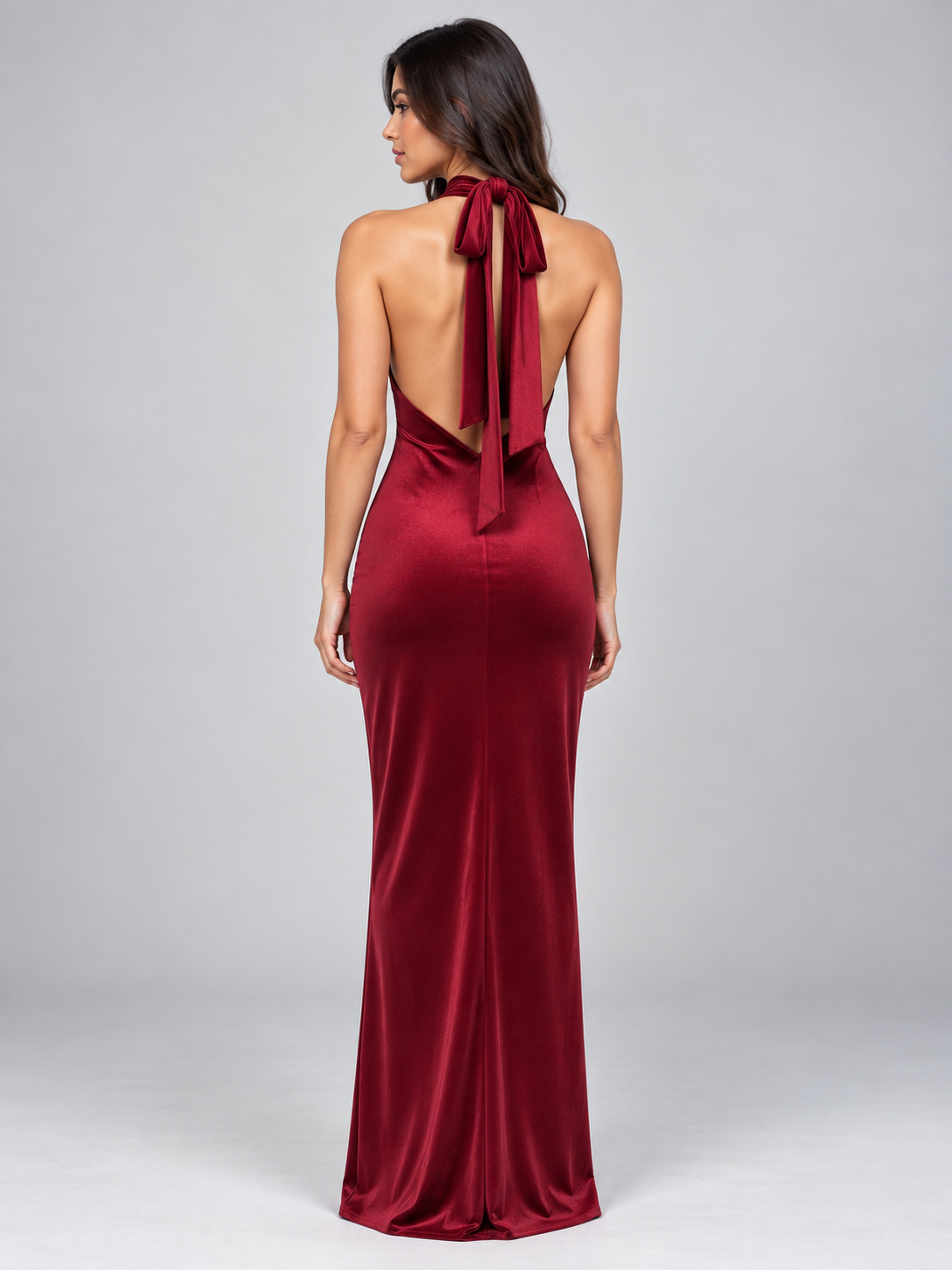 Dress in Red
