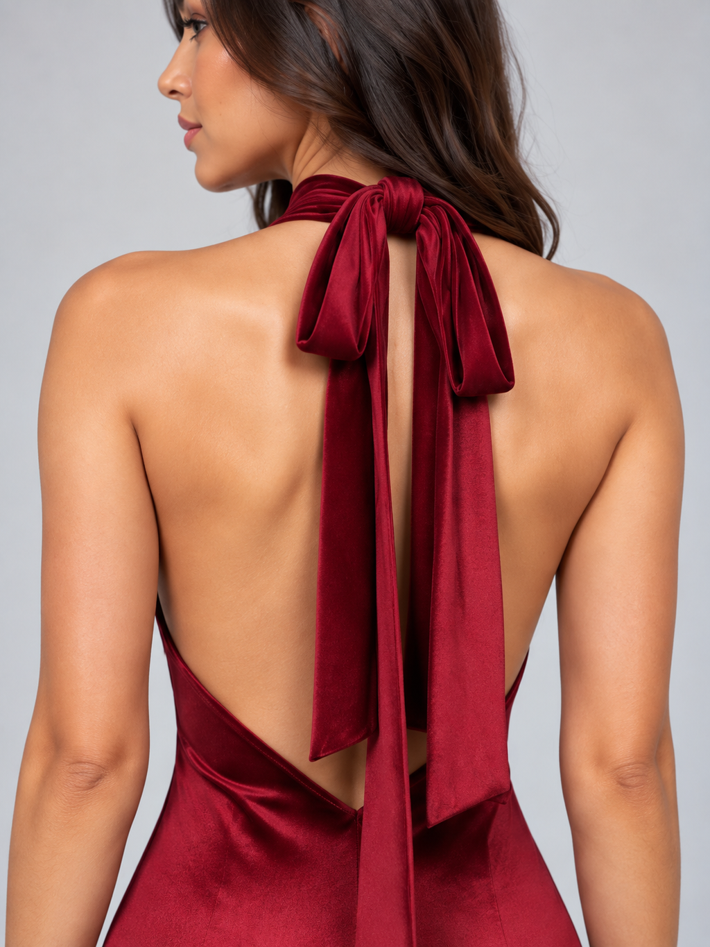 Dress in Red