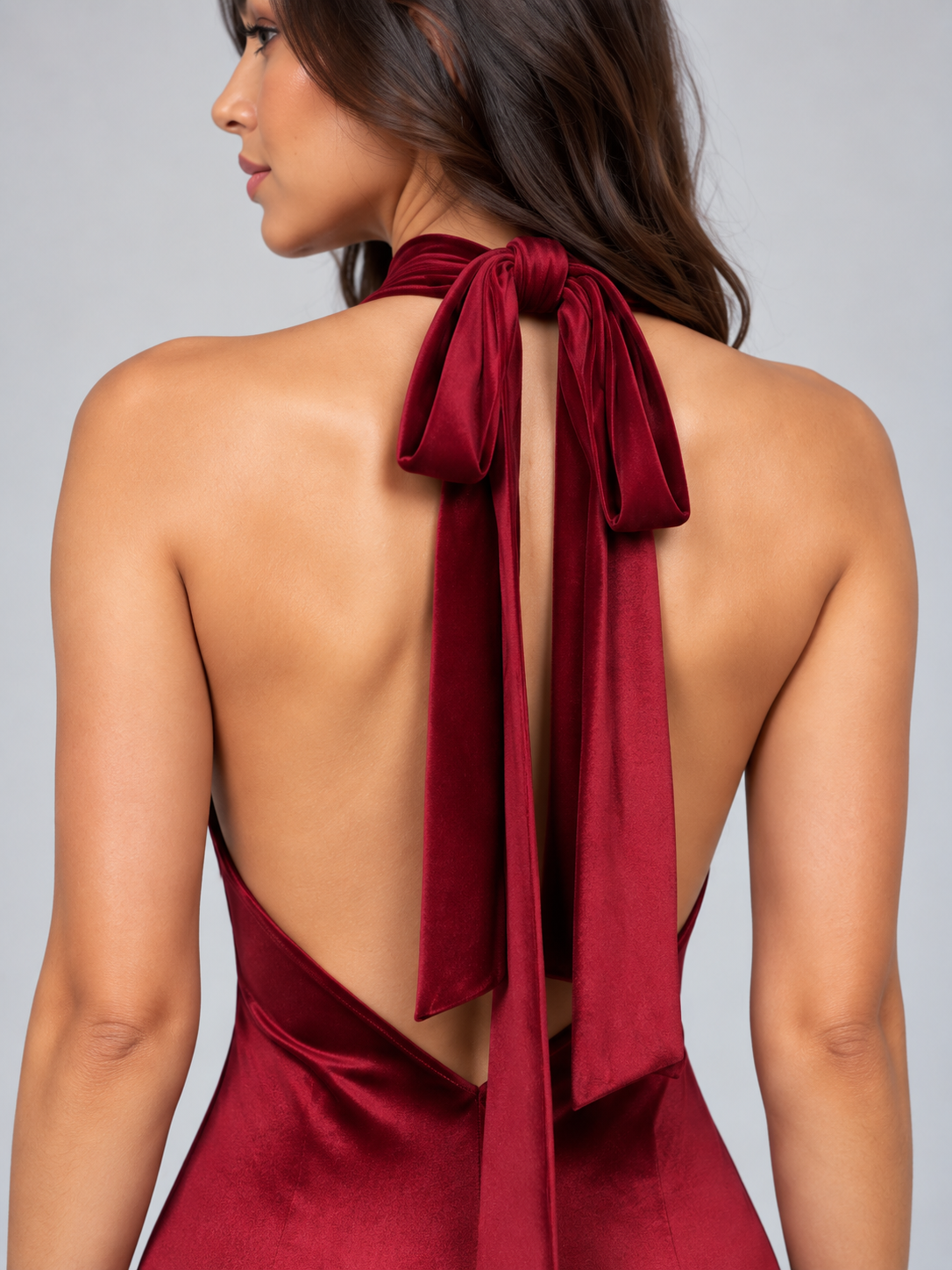 Dress in Red