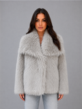 Jacket in Stone