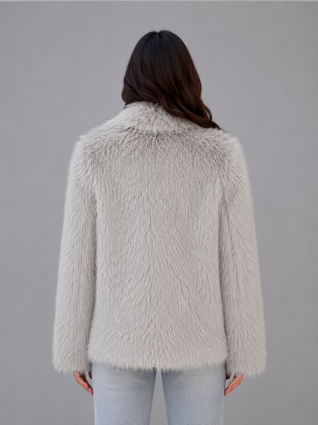 Jacket in Stone