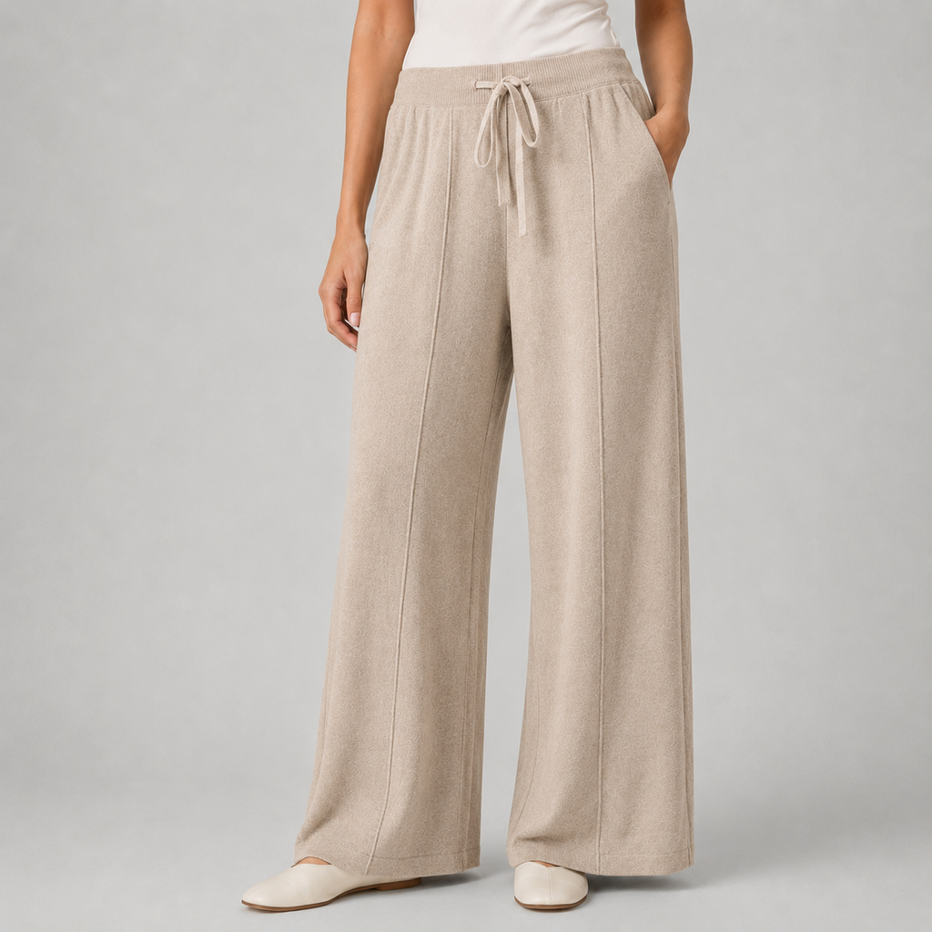 Pants in Beige