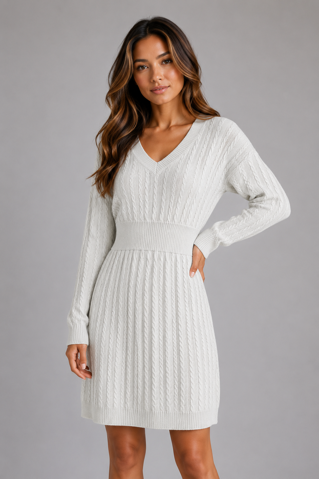 Dress in White