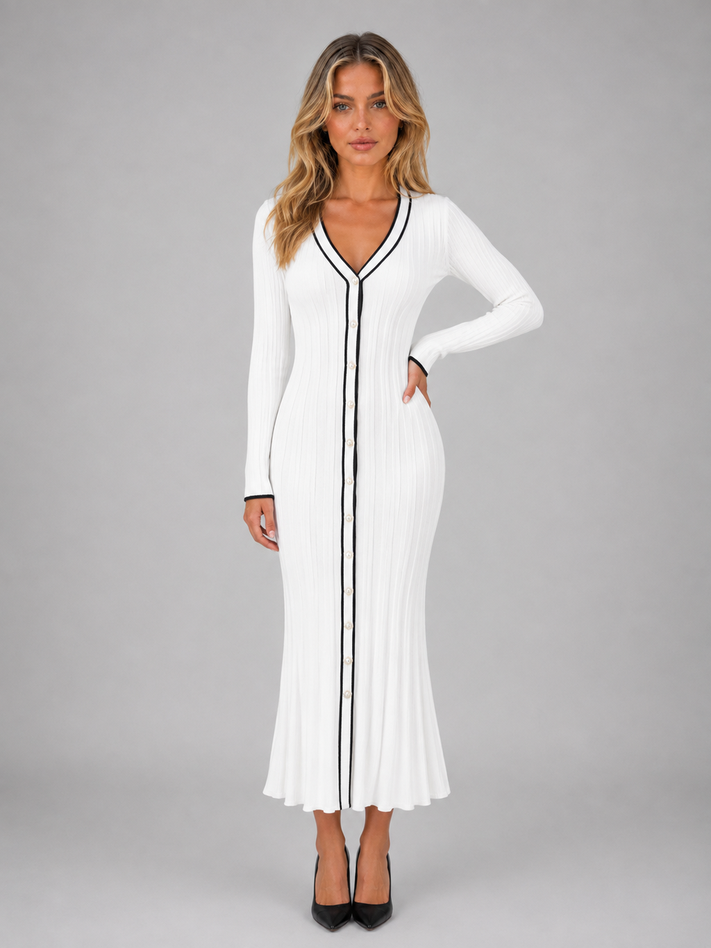 Dress in White