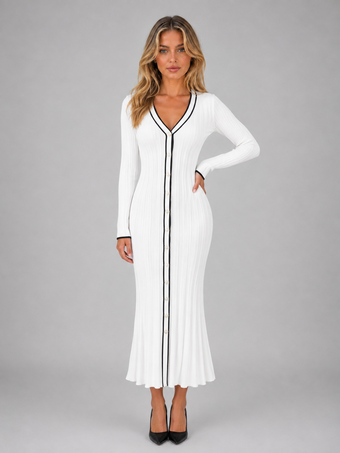Dress in White