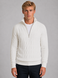 Sweater in White